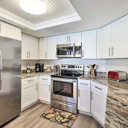 Waterfront Port Richey House With Heated Pool! Villa Exterior photo